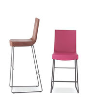 contemporary bar chair JIM by Gijs Papavoine MONTIS