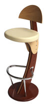 contemporary bar chair SK2 DECK LINE