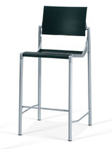 contemporary bar chair BONITA by Sergio Giobbi Origlia