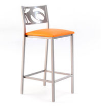 contemporary bar chair STOOL ALEXIA 63 Vimens