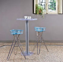 contemporary bar stool TOM DON Sturmundplastic by La Rosa S.p.A