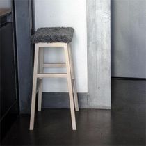 contemporary bar stool ENDRE G.A.D