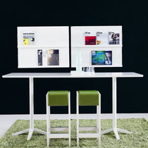 contemporary bar stool RAPPORT by Moni Beuchel KARL ANDERSSON