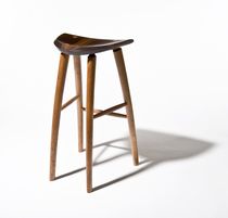 contemporary bar stool  Peter Hook