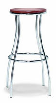 contemporary bar stool BOTTLE Sintesi