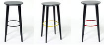 contemporary bar stool AUDREY by Svensson/Wing&aring;rd 2009 Naught One