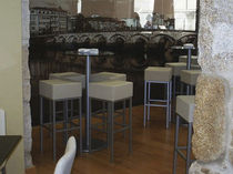 contemporary bar stool TOTEM MOBLIBERICA