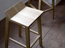 contemporary bar stool HOCKA P&uuml;hringer GmbH & Co KG
