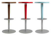 contemporary bar stool PERCH Room B