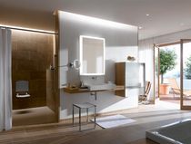 contemporary bathroom PLAN B_FREE  KEUCO