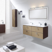 contemporary bathroom LEDER 120 MACRAL