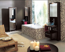 contemporary bathroom PALM SPRINGS Adatto Casa