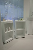contemporary bathroom CARRELLO DORICO Adatto Casa