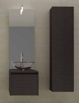 contemporary bathroom MILANO 50 CON COLONNA Adatto Casa
