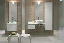 contemporary bathroom MILANO 50 E 90 CON COLONNA E SGABELLI Adatto Casa