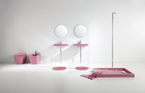 contemporary bathroom LILAC LILLA GSG Ceramic Design