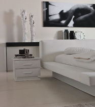 contemporary bed-side table RUDY EGO zeroventiquattro