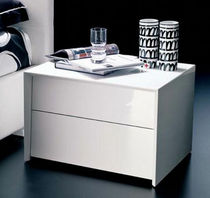 contemporary bed-side table ISACCO BONTEMPI CASA