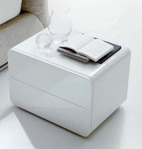 contemporary bed-side table RIBES BONTEMPI CASA