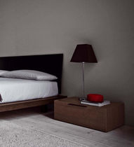 contemporary bed-side table BLOCK NOVAMOBILI