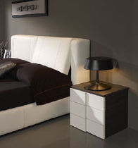 contemporary bed-side table BORA BORA Gamamobel