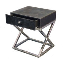 contemporary bed-side table CRISS CROSS Urban Cape