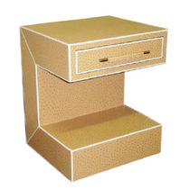 contemporary bed-side table OSTRICH U SHAPE Urban Cape