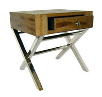 contemporary bed-side table OSTRICH SCISSOR Urban Cape