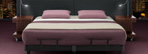 contemporary bed-side table  SWISSFLEX