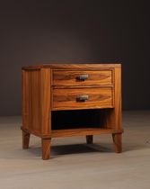 contemporary bed-side table SIMPLE Bellavista Collection