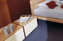 contemporary bed-side table KUBA SISTEMITALIA GROUP