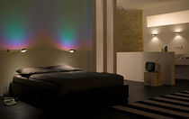 contemporary bedside lamp SENTO: LETTO Occhio