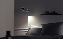 contemporary bedside lamp DIVO: LETTO Occhio