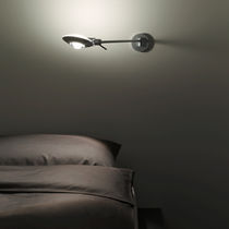 contemporary bedside lamp PURO: LETTO Occhio