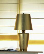 contemporary bedside lamp LUNA MEDIUM V2 by Heinz Klein Fitz LeuchtenManufaktur