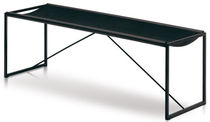 contemporary bench PANCA by Maurizio Peregalli ZEUS