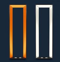 contemporary bollard light for public spaces BASE #2 IP44 Schmalhorst