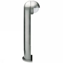 contemporary bollard light for public spaces KASKO 3381 by Goccia Goccia Illuminazione