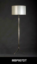 contemporary brass floor lamp MBP807DT LEONE ALIOTTI