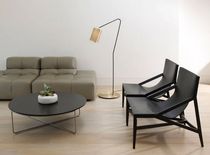 contemporary brass floor lamp PIERRE Cto Lighting