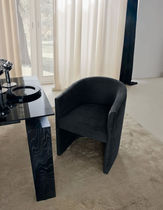 contemporary bridge armchair X : RING EGO zeroventiquattro