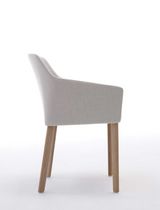 contemporary bridge armchair SKETCH by Burkhard Vogtherr & Jonathan Prestwich Arco Contemporary Furniture