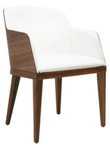 contemporary bridge armchair KOMBI  INTERIOR BELTRAMINI