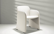 contemporary bridge armchair D 19 h&uuml;lsta