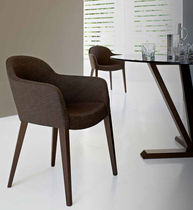 contemporary bridge armchair GOSSIP by Edi & Paolo Ciani Calligaris Italian home design since 1923