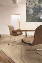 contemporary bridge armchair MEXICO Kff. Design