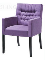 contemporary bridge armchair LIEVE Pmpfurnishing