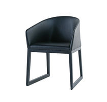 contemporary bridge armchair LES CONTEMPORAINS: MORGANA by Alessandro Bussana ROCHE BOBOIS
