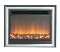 contemporary built-in fireplace (electric closed hearth) WHITWELL 511TTC-R Burley