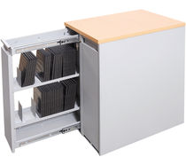 contemporary CD/DVD cabinet  GURKAN